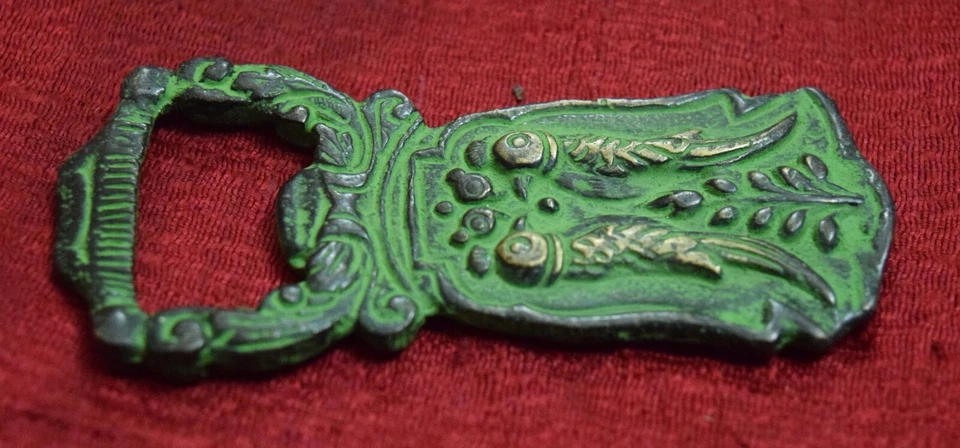 Love Birds Shape Pair Decorative Brass Opener Handmade Brass Gift Kitchen VR344 - Image 4 of 4