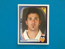 Figurine Panini Champions League 2007-08 2008 n.448 David Villa Valencia