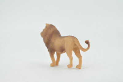 Lion, African, Cat, Realistic, Toy, Figure, Model, Replica Gift
