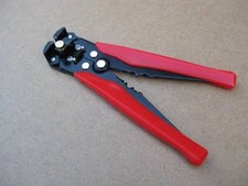 AUTOMATIC WIRE STRIPPERS CUTS CRIMPS AIRCRAFT TOOLS NEW