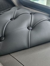 SCANIA S R NEW GEN  PRESTIGE LINE PUSH BUTTON  DOOR CARDS  (PAIR )