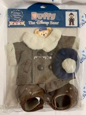 Duffy Costume Winter Twinkling Town Tokyo Disney Sea Christmas 2022 New