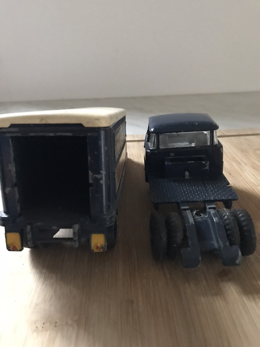 Dinky Supertoys Camion UNIC Société Des Chemins De Fer Français - Rare (1:43)
