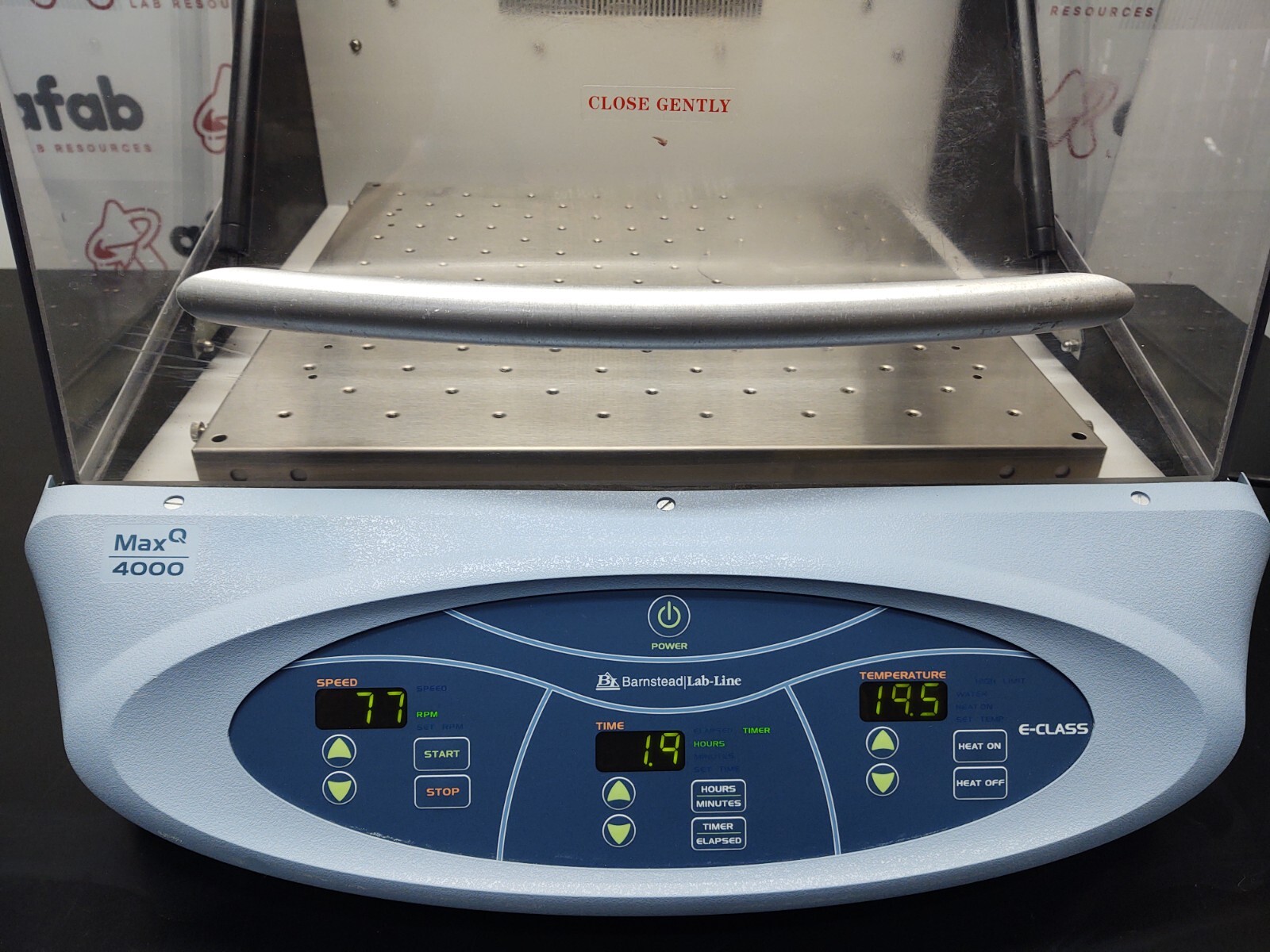 Thermo Scientific MaxQ 4000 Benchtop Orbital Shaker eBay
