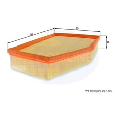 Air Filter For BMW 5 Series E61 525i Comline 13717521033 13717521038