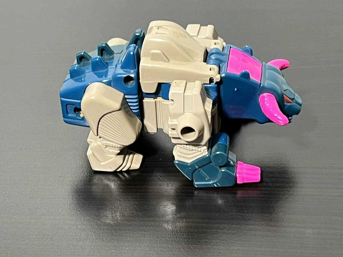 Transformers G1 1988 Horri Bull broken figure headmaster eBay