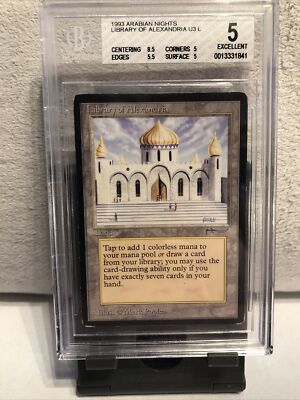 Library of Alexandria Arabian Nights Regular for sale online | eBay