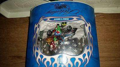 HOLIDAY HOT WEELS 2000 ミレニアム 2000~HOLIDAY HOT WHEELS SET-COMPLETE~3 CARS~VHTF~RARE-NICE | eBay