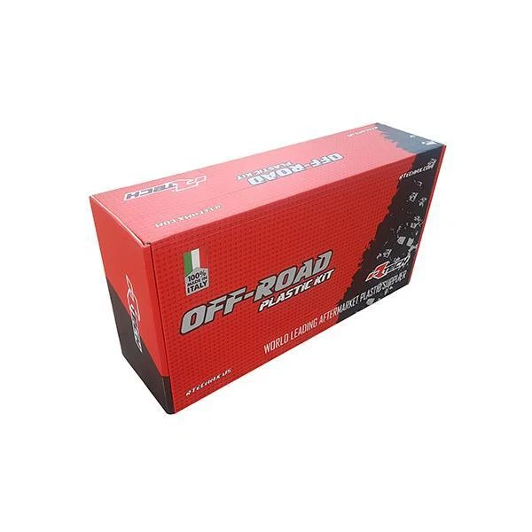 kit de plástico Rtech Ktm Sx 50 2016 - 2023 réplica 16&18 - Imagen 2 de 3