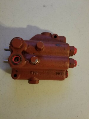 Ditch Witch 1820 Trencher Hydraulic Control Valve 31932-20 - Looks