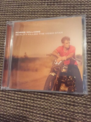 Reality Killed the Video Star by Robbie Williams (England) (CD, Nov-2009,...