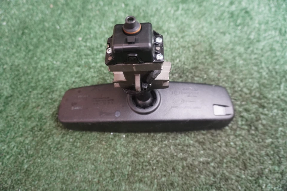 Espejo retrovisor interior Ford Fusion 2018 2019 2020 OEM E11046532 Foto 3 de 4