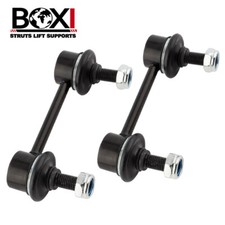 Par (2) de eslabones de extremo de barra estabilizadora de suspensión trasera para Nissan Altima 1993-2001 2,4 L L4