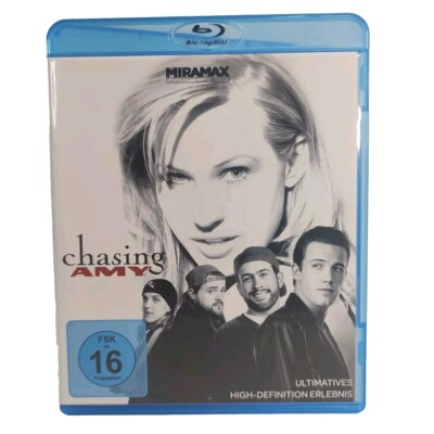 Chasing Amy - Blu-Ray - original deutsche Kaufversion - RAR 