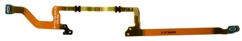 OEM SAMSUNG GALAXY Z FLIP4 5G SM-F721U FRC FLEX CABLE RIBBON CONNECTOR REV0.7B