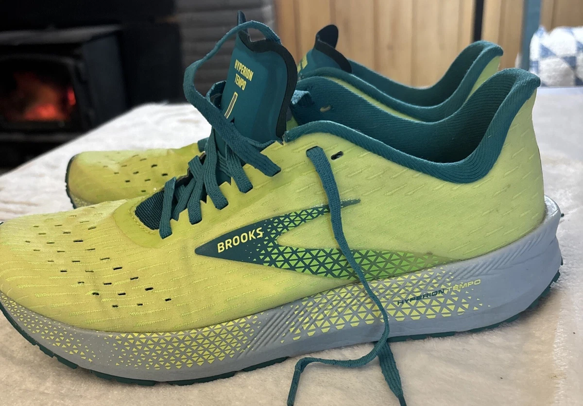 Brooks Hyperion Tempo Green Kayaking for sale | eBay