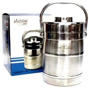 thermos stainless steel food flask