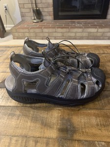 skechers shape ups men's size 11