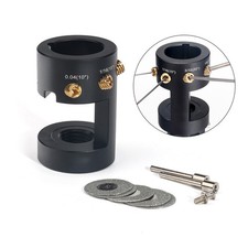 Tungsten Grinder &Sharpener Multi-Angle Offsets Head Tool For TIG Welding
