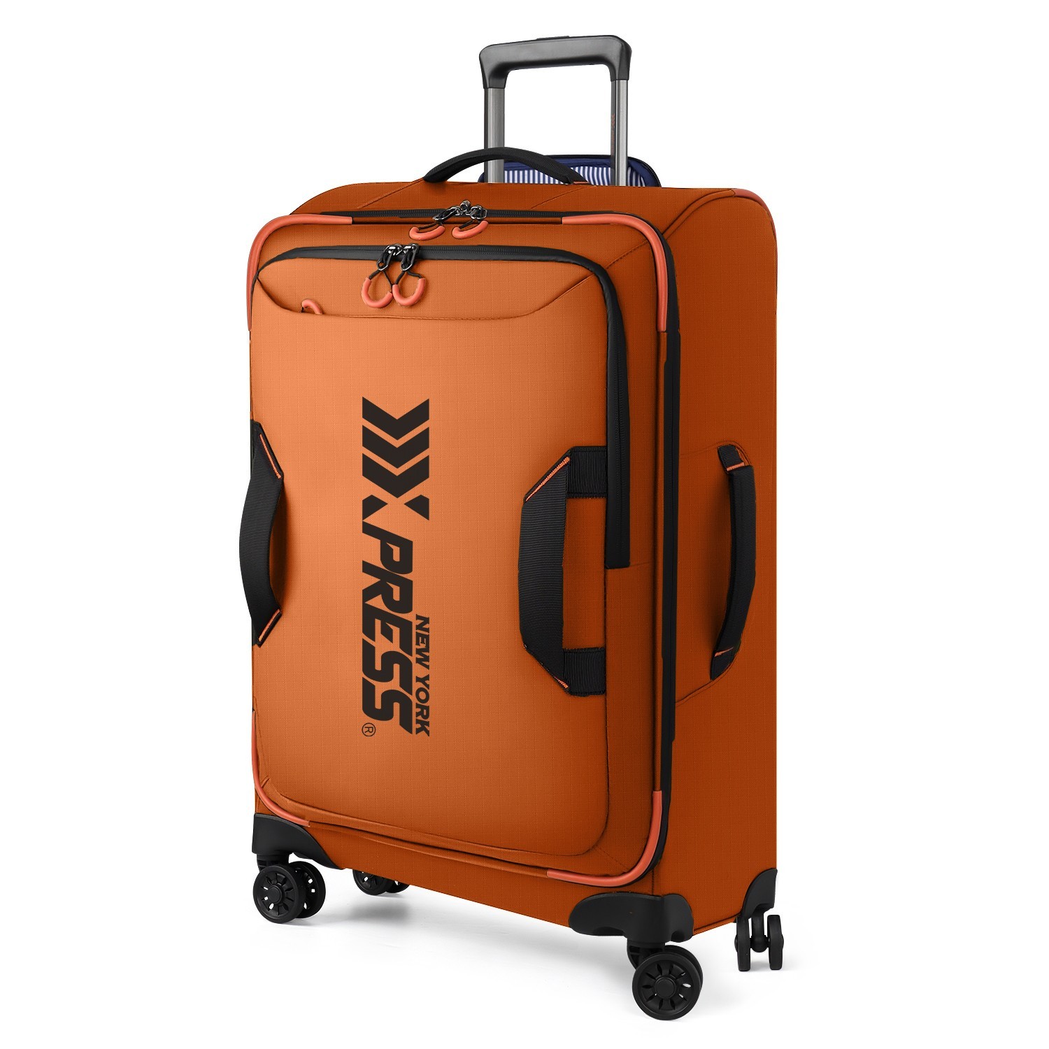 Lightweight Water-resistant Suitcase For Trip