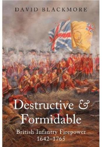 David Blackmore Destructive and Formidable (Tascabile)