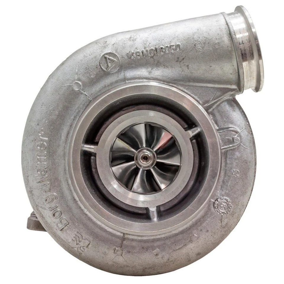 Turbocompresor OEM para Freightliner Century Class 2004-2006 MBE4000 0100960099 Foto 3 de 3