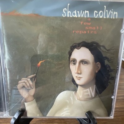 Shawn Colvin - A Few Small Repairs CD Album Columbia 1996 Folk