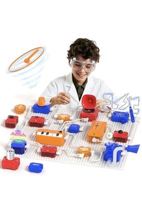 Science Circuit Kits für Kinder, MINT-Kits für Kinder, DIY Elektronik Erkundung 