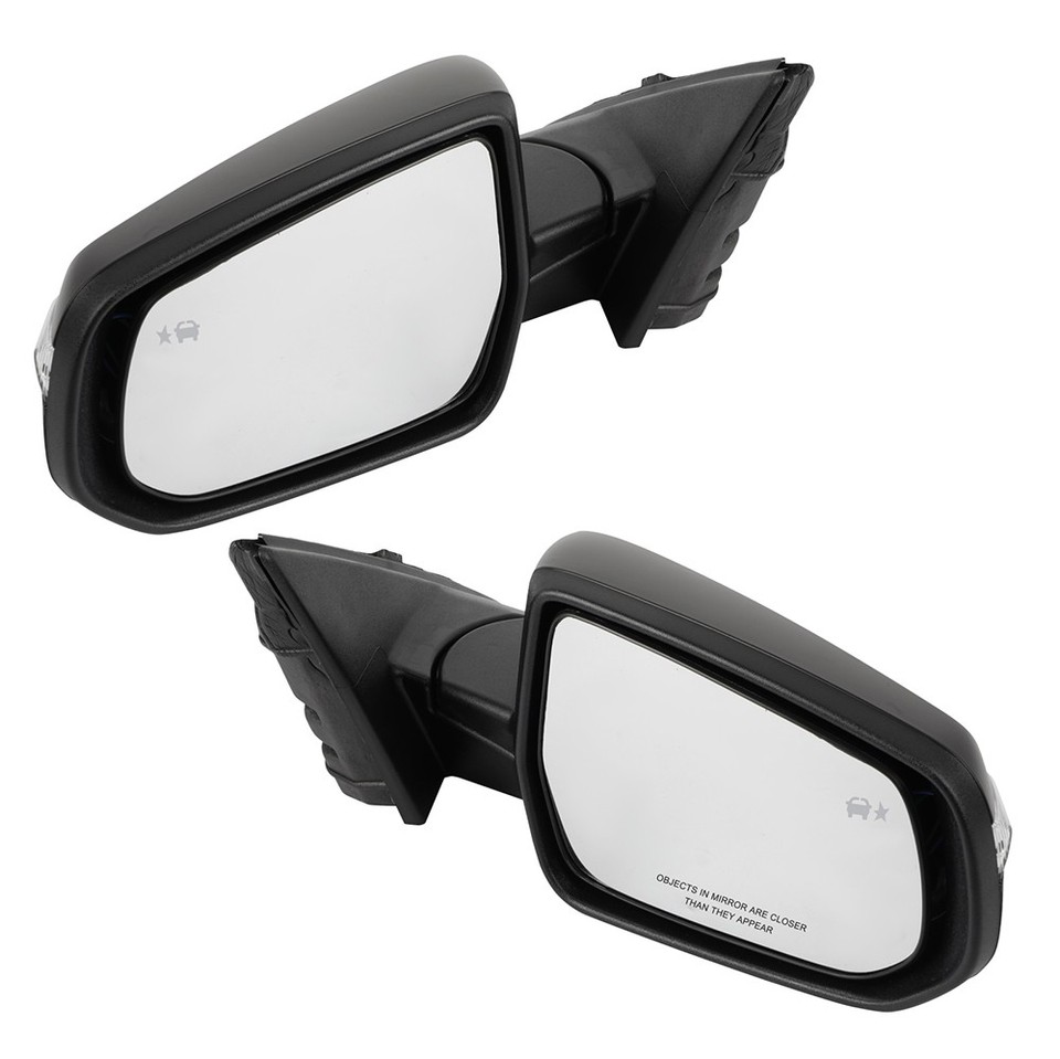 2017 Chevy Malibu Passenger Side Mirror