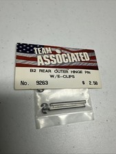 Team Associated RC 10 B2 Rear outer hinge pin...