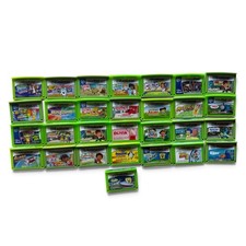LeapFrog LeapPad Explorer Lot of 29 Game Cartridges Learning Games eBooks Bundle