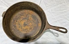 Vintage Wagner Ware 8 Cast Iron Chicken Fryer Deep Skillet