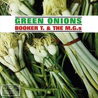 Booker T The Mg's - Green Onions - Cd - G1398Z