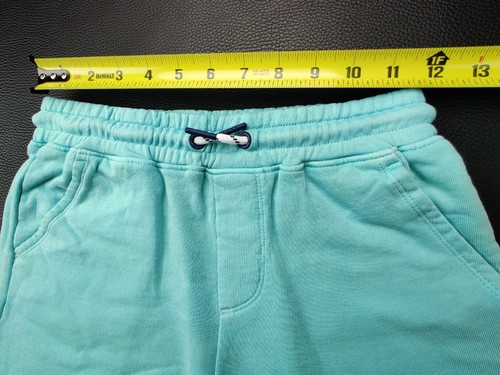 Vineyard Vines Unisex Teen's Small (12-14) Sky Blue 6" Stretch 3 Pocket Shorts - Picture 4 of 6