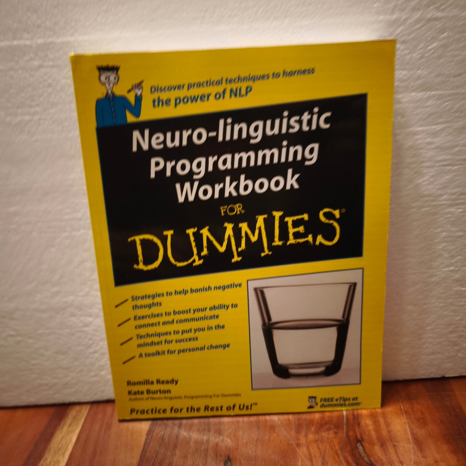 Neuro-linguistic Programming (NLP) Workbook for Dummies - Ready, Romilla