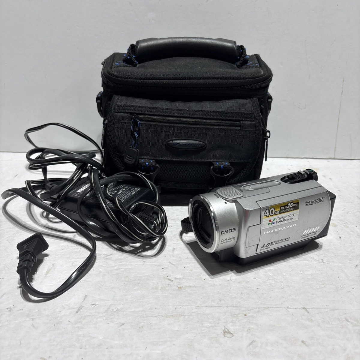 Sony Handycam Sony Hard Disk Drive (HDD) Camcorders for sale - eBay