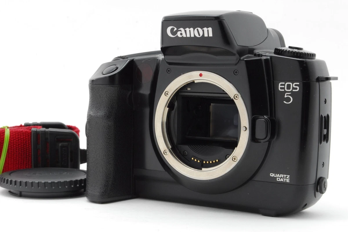 キヤノン EOS 5 フィルムカメラ 25+ Canon EOS 5 Film Cameras for sale | Updated Oct 2026