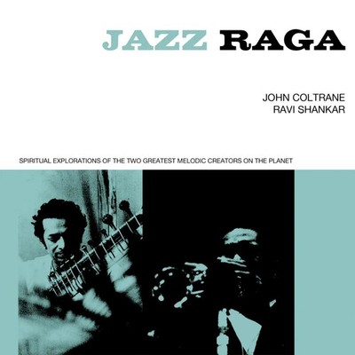 John Coltrane/Ravi Shankar Jazz Raga (CD) Box Set
