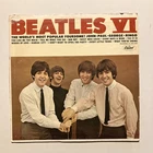 The Beatles VI Vintage Vinyl LP Capitol Records T-2358