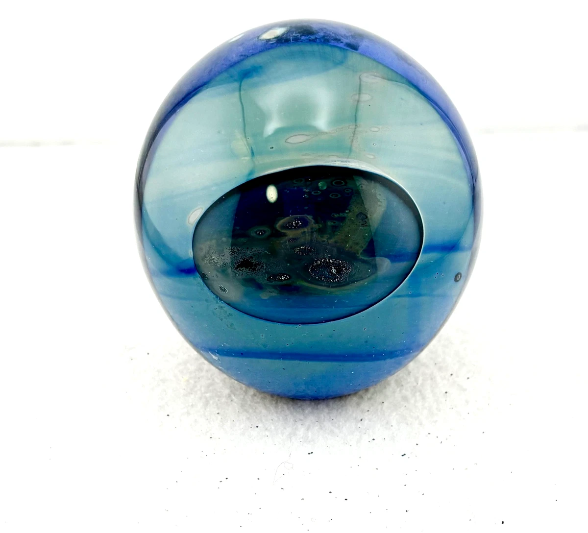 ロバートアイクホルト ROBERT EICKHOLT ペーパーウェイト 1992 Eickholt Paperweight for sale | eBay