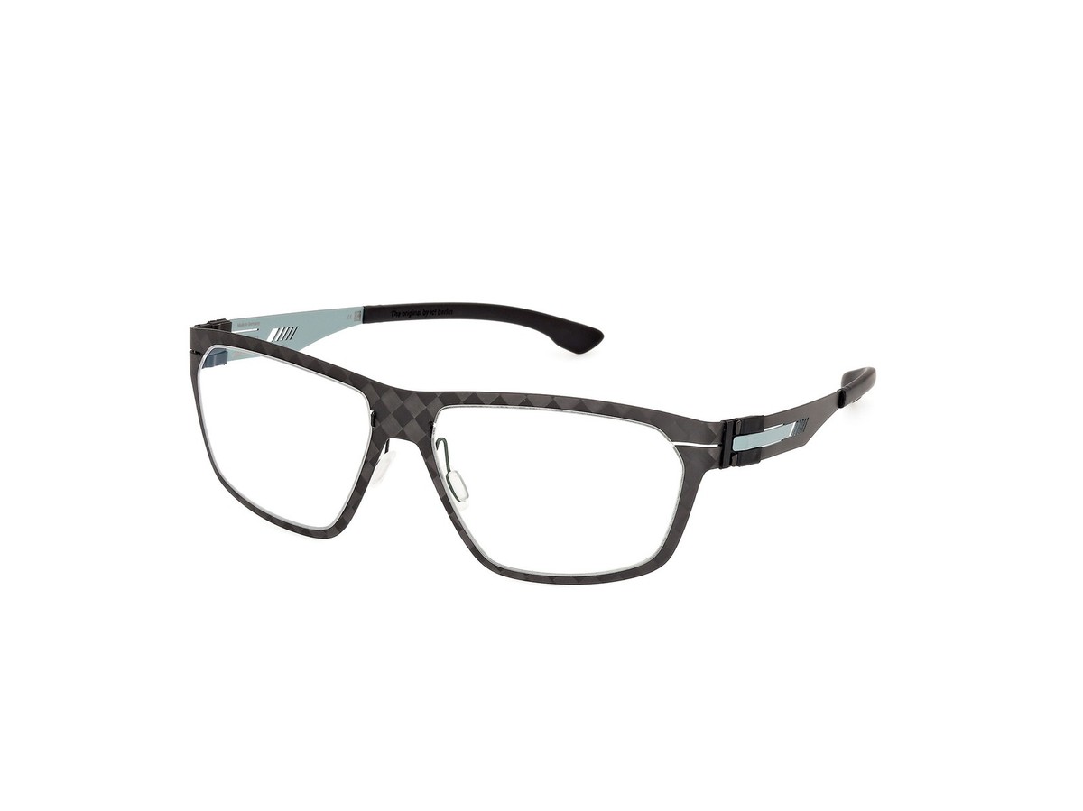 IC! BERLIN AMG AMG 14 IA5004 Eyeglasses Eye Glasses 002 Black