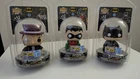 2025 SDCC Exclusive Funko Pop Batman Robin Penguin CLAMSHELL ORIGINAL PACKAGING