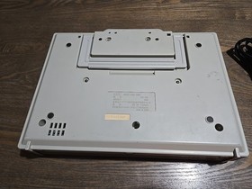 NEC PC Engine Gaming Console + Interface Unit IFU + Game Flash Card ED US SELLER