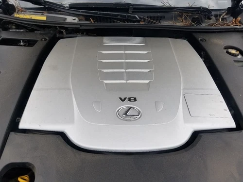 Engine 4.6L VIN L 1URFSE RWD 2013 LEXUS LS LS460 92K MILES