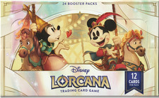 Disney Lorcana: Fabled - Complete your set Singles