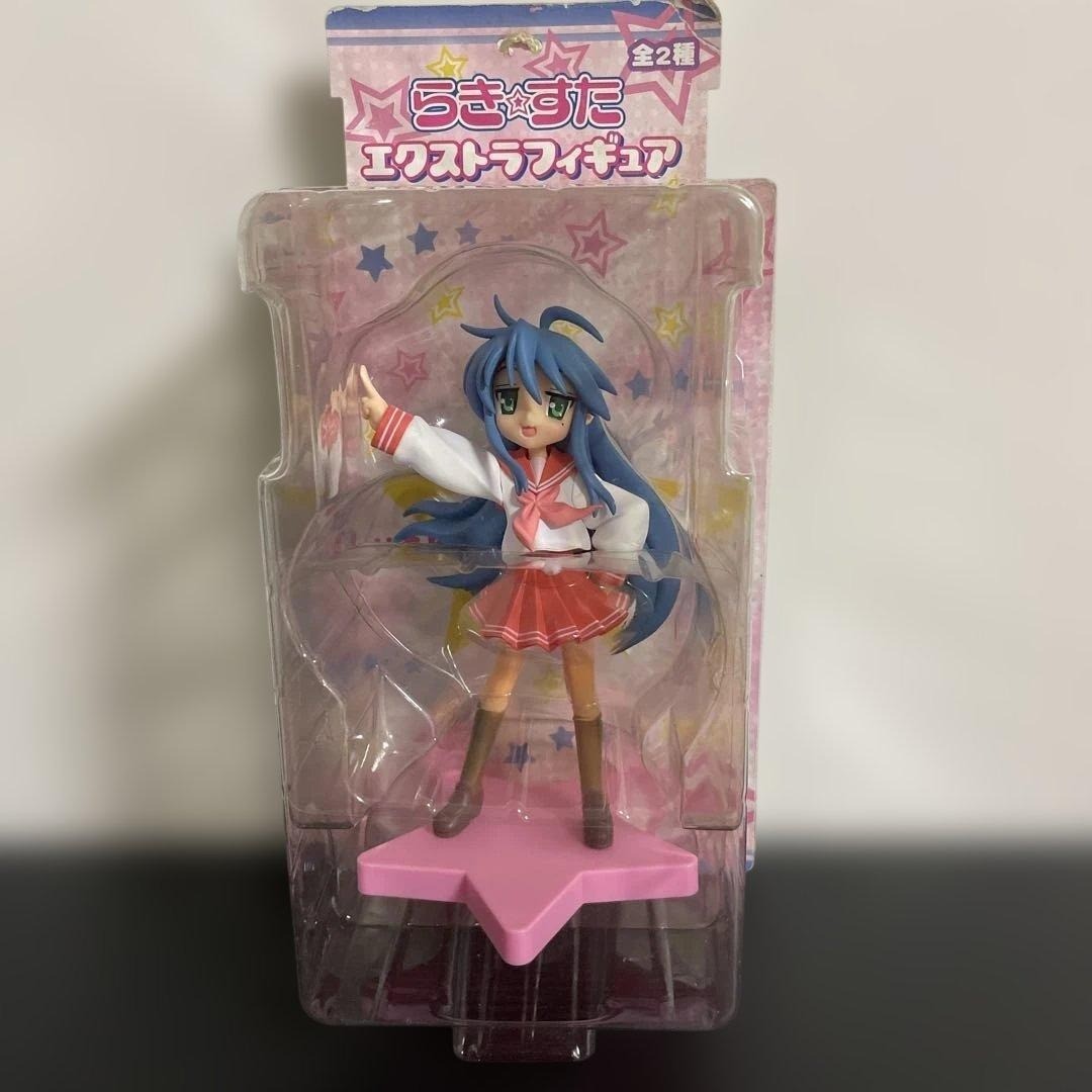 Lucky Star Konata Izumi Extra Figure SEGA with Box Japan | eBay