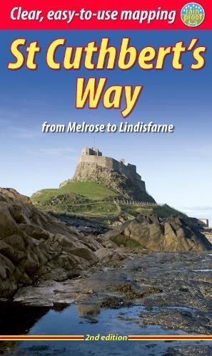 St Cuthbert's Way (2 ed): From Melrose to Lindisfarne by Ronald Turnbull NEW - Image 5