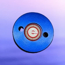 EVIL Impulse Ram Cap Paintball Gun Marker Gloss Blue