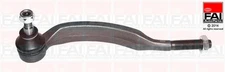 FAI Front Right Tie Rod End for Peugeot 407 HDi 2.2 March 2006 to March 2010