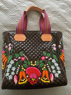 Consuela La Reina Classic Tote  - CLST4975CHAZOS